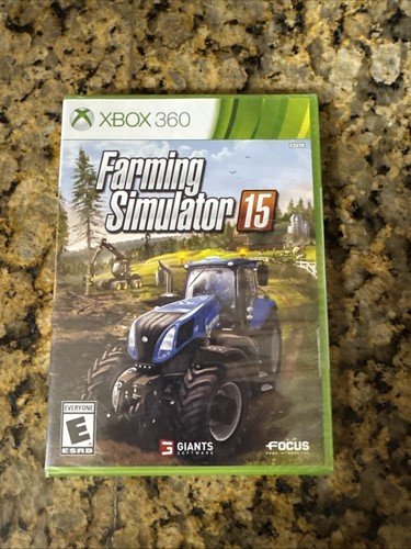 Farming simulator - farming, 15
