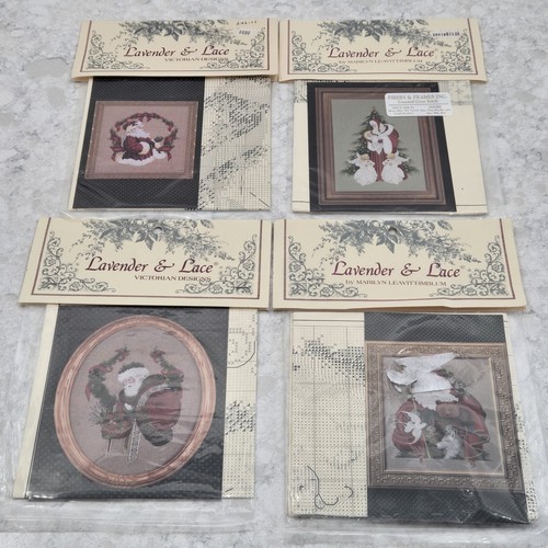 Lotto modelli punto - lotto, 4
