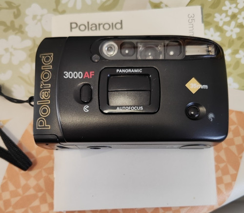 Macchina fotografica polaroid - macchina,