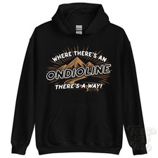 WHERE THERE'S AN ONDIOLINE