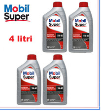 OLIO MOTORE MOBIL 5W40 TOTAL