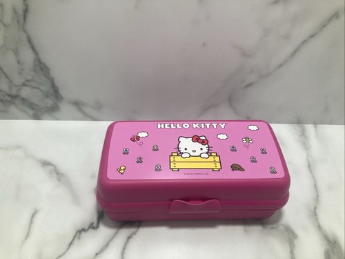 Tupperware hello kitty - hello,