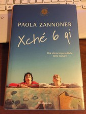PAOLA  ZANNONER XERCHè 6 QI
