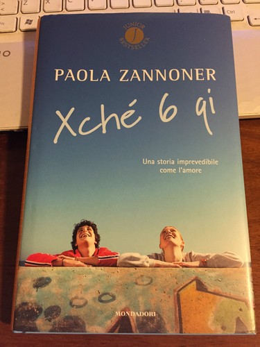 Paola zannoner xerchè qi - xerchè,