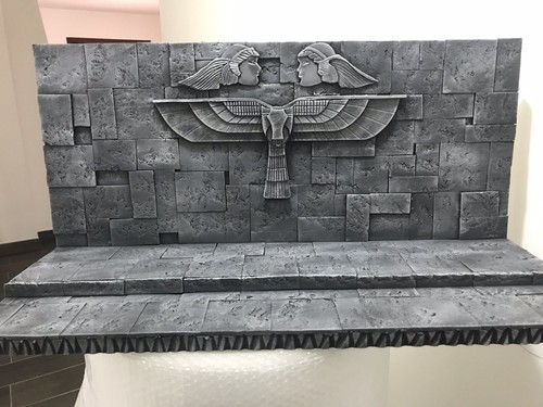 Diorama saint seiya myth - myth, cloth