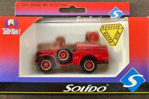 Dodge citerne pompieri - citerne,