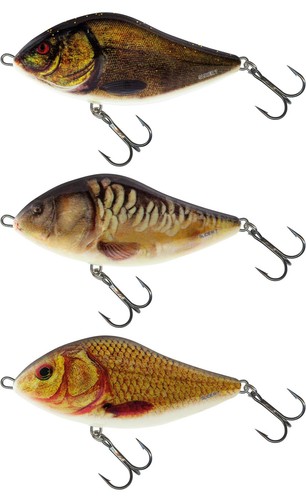 Salmo slider tench - salmo,