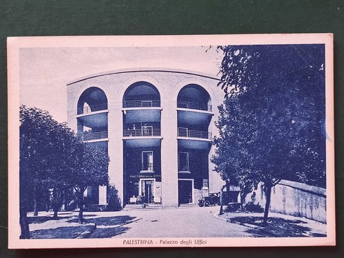 Palestrina palazzo degli - palestrina,