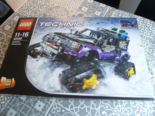 Lego nuovo 42069 - lego, technic