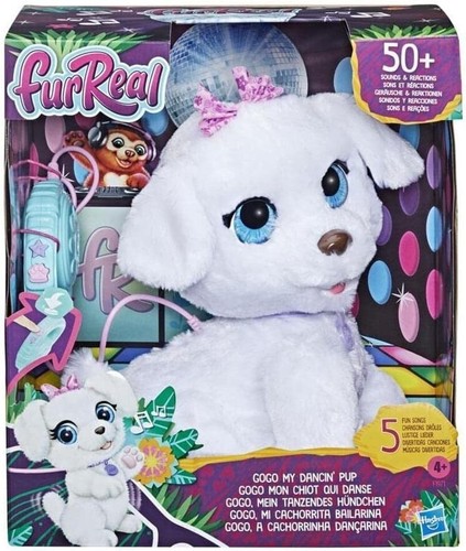 Gogo cane ballerino furreal - cane,