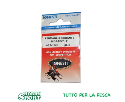 Buste ferma galleggianti - 2,