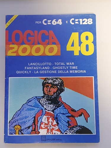 C64 rivista commodore - rivista, 64