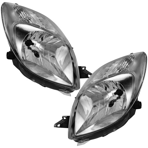 Set fari alogeni per - set, toyota