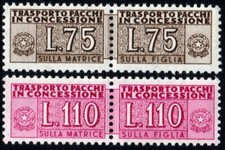 Repubblica - 1955 - Pacchi