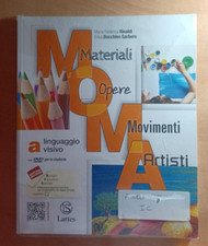 2017 MOMA - MATERIALI OPERE