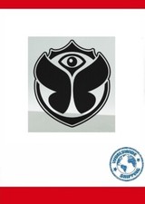 Adesivo Tomorrowland 24x26 cm