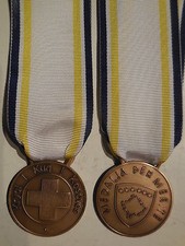 medaglia benemerenza Croce