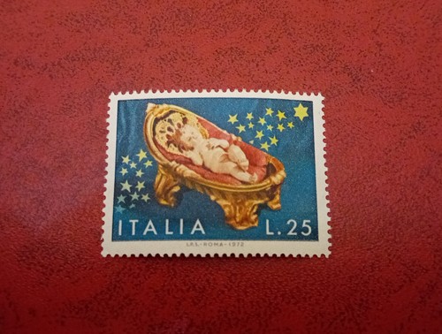 Dic 1972 italia - italia, gesù