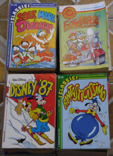 LOTTO COMPOSTO DA 37 NUMERI DI "I CLASSICI DI WALT DISNEY" - SEQUENZA 100 + VARI