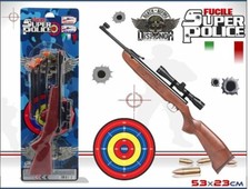 x Fucile Super Police Con