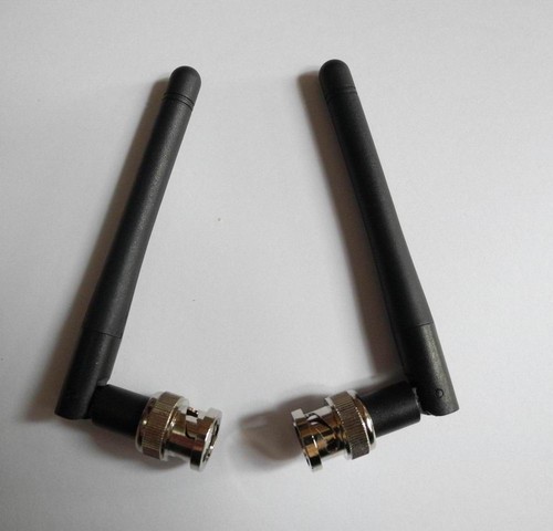Coppia antenne per - di,