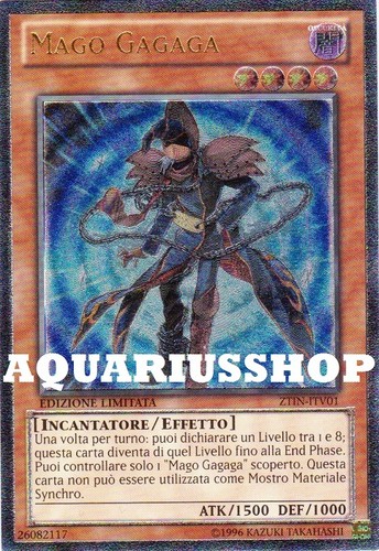 Mago gagaga in - yu-gi-oh!,