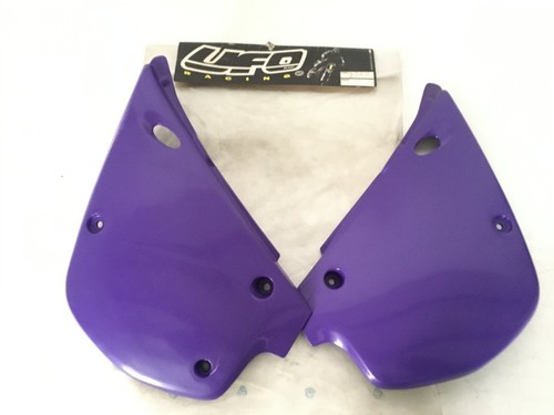 Ufo fiancatine laterali viola - ufo,