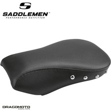 SELLA PASSEGGERO HARLEY DYNA / GLIDE SADDLEMEN Renegade | Sport 804-04-022 Pa...