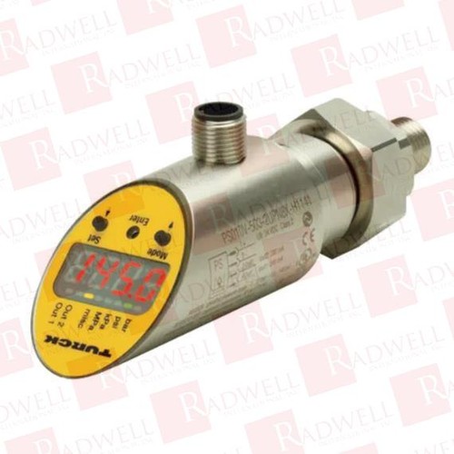 Turck ps010v 303 - turck, ps010v-303-2upn8x-h1141