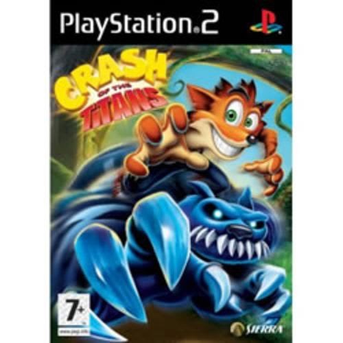 Crash the titans - crash,