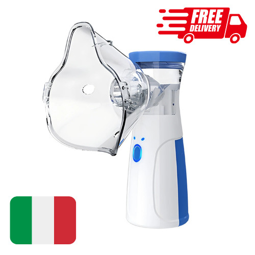 Aerosol portatile
