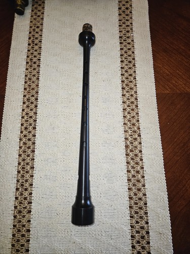 Vintage naill poly bagpipe - vintage,