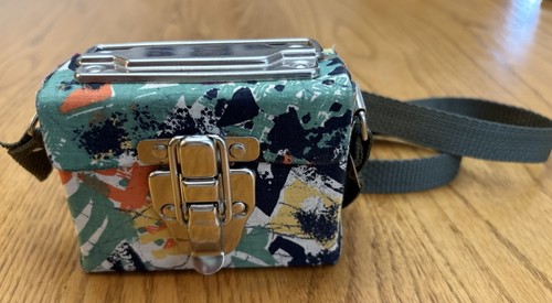 Pocketrunk borsa vintage