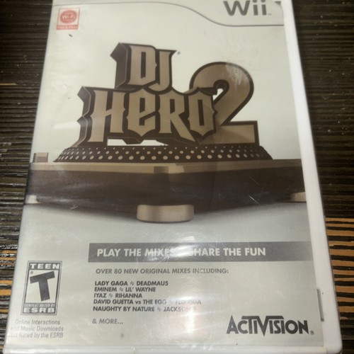 Hero - dj,