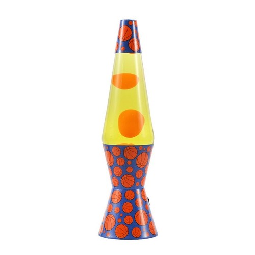Lampada lava basket - lampada, bolle