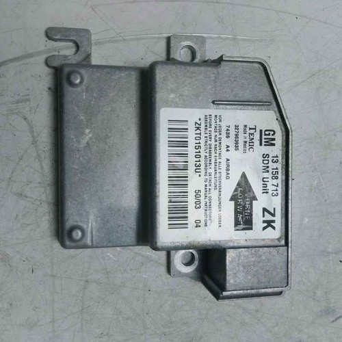 Centralina airbag per - airbag, opel