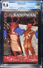 SANDMAN SPECIAL: ORPHEUS #1