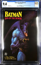 Batman Son of the Demon #1 NN