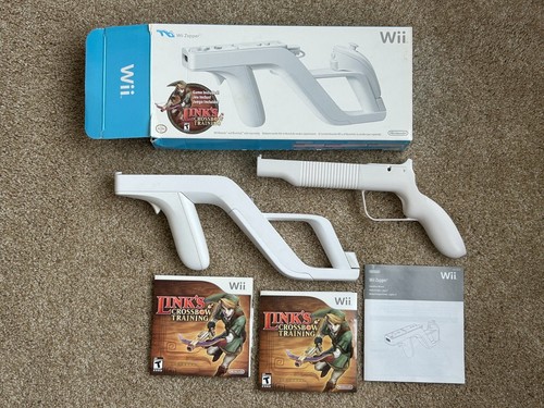 Nintendo wii zapper - wii, zapper,