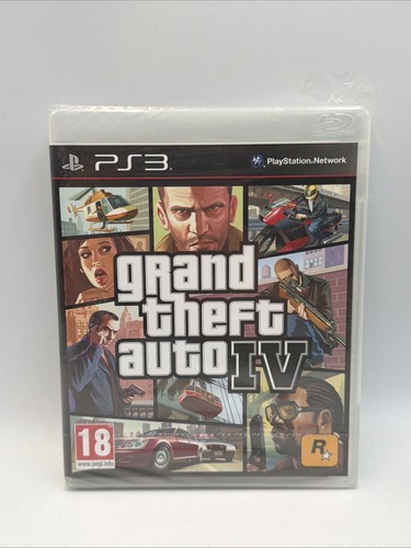 Gta grand theft - gta, 4