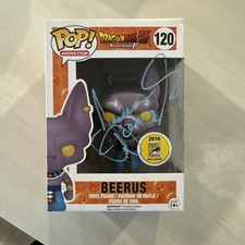 Funko pop beerus - beerus, 2016