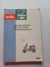 Aprilia SR 50 scooter 1997