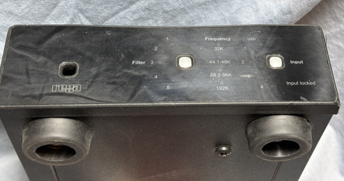 Rega dac convertitore usb - dac,
