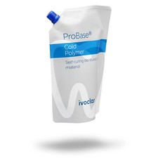RESINA TERMOPOLIMERIZZANTE PER PROTESI dentale IVOCLAR VIVADENT PROBASE COLD 500