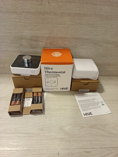 Termostato hive controllo - termostato,