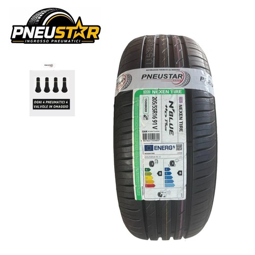 Pneumatico 205 r16 91v - pneumatico,