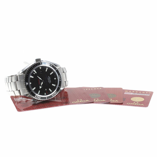 Omega seamaster 600 - seamaster, planet