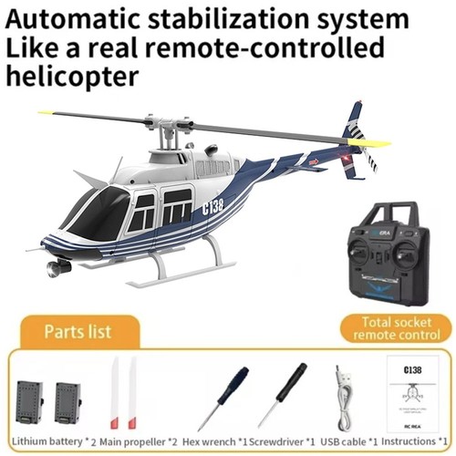 Era c138 bell206 33 - c138,