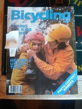 Vintage June 1979 Bicycling