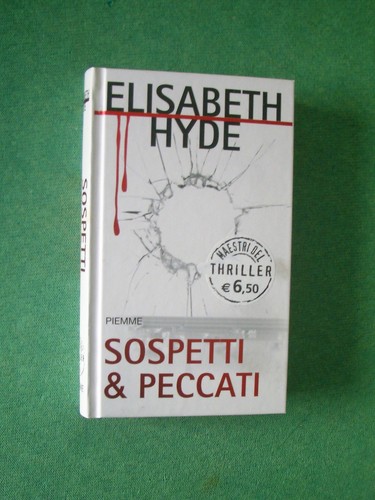 Sospetti peccati elisabeth - e,